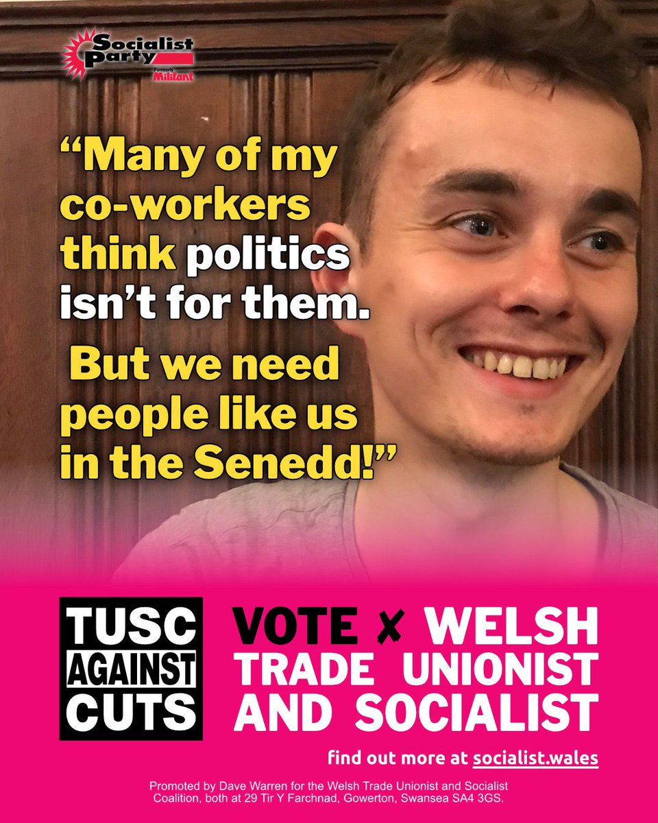 Cardiff Socialists tweet media