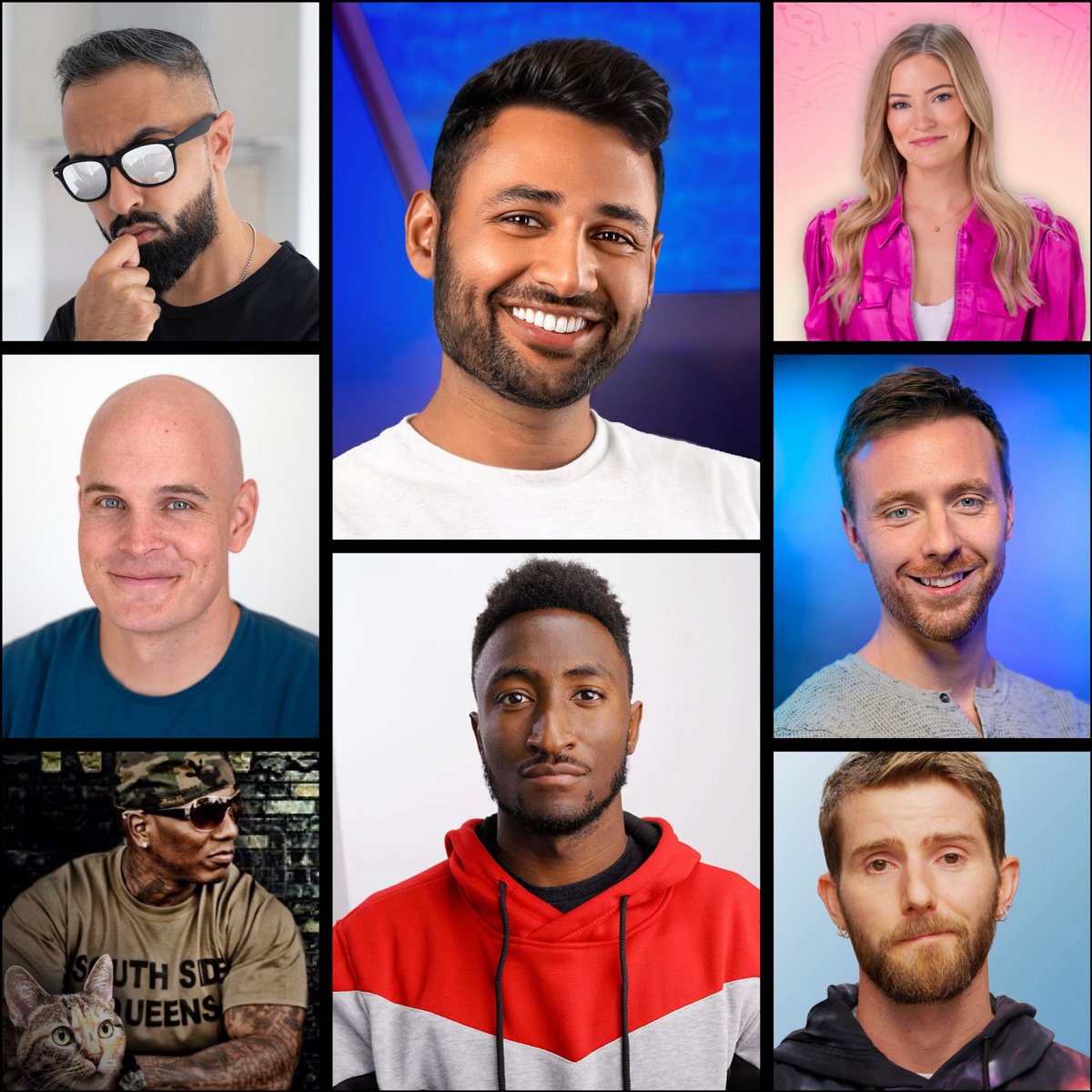 Holly - I like tech tweet media