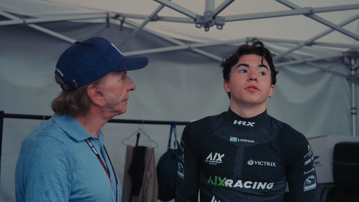 Formula 2 tweet media
