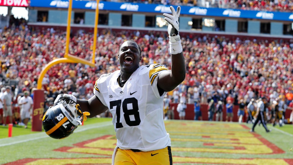 University of Iowa Alumni tweet media