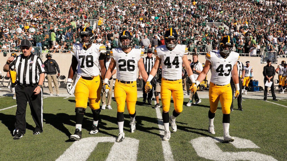 University of Iowa Alumni tweet media
