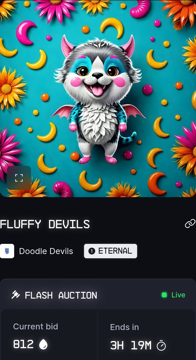 Doodle Devils tweet media