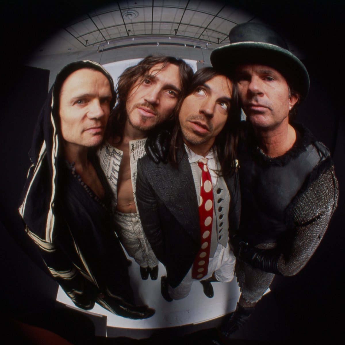 RHCP Brasil tweet media
