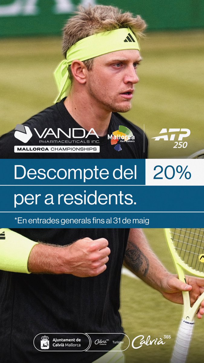 Mallorca Championships tweet media