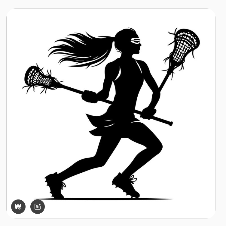 collgrimes's tweet photo. AI can pass the bar exam but still has absolutely no idea what lacrosse is. https://t.co/K5ugTXopsi