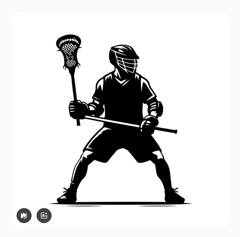 collgrimes's tweet photo. AI can pass the bar exam but still has absolutely no idea what lacrosse is. https://t.co/K5ugTXopsi
