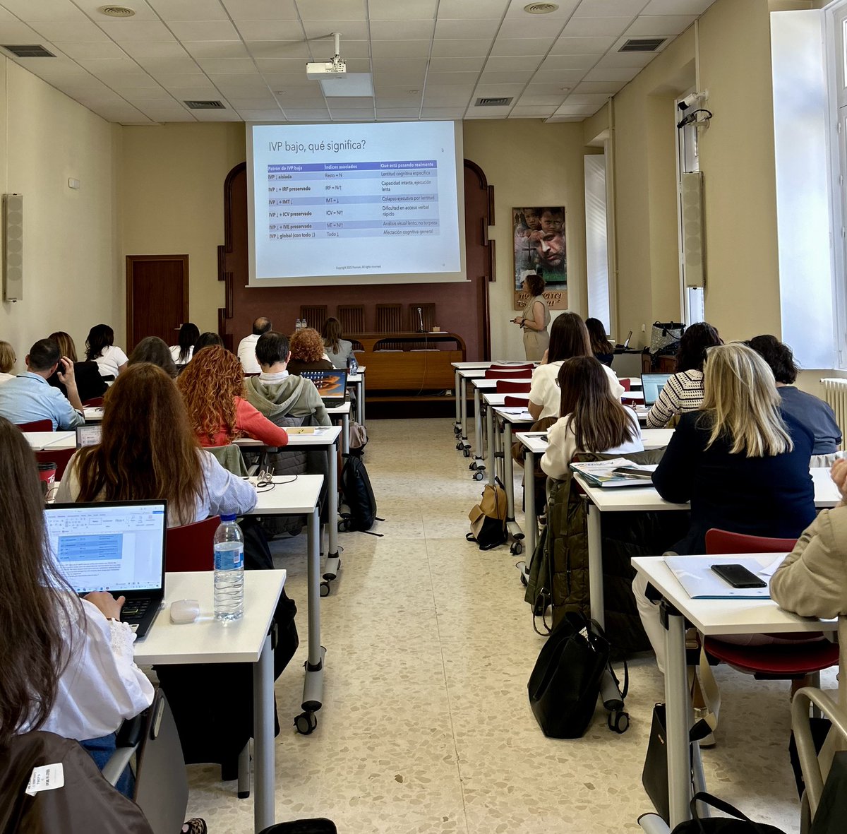 En los #ColegiosHHCC se ha vivido una jornada de formación intensiva con los equipos de orientación 📚

El foco ha estado en ir más allá de los números: más precisión, más personalización y mejor apoyo para cada alumno 🙋

Invertir en formación es impulsar su máximo potencial 🚀