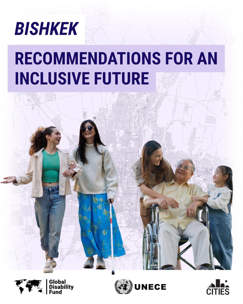 Global Disability Fund tweet media
