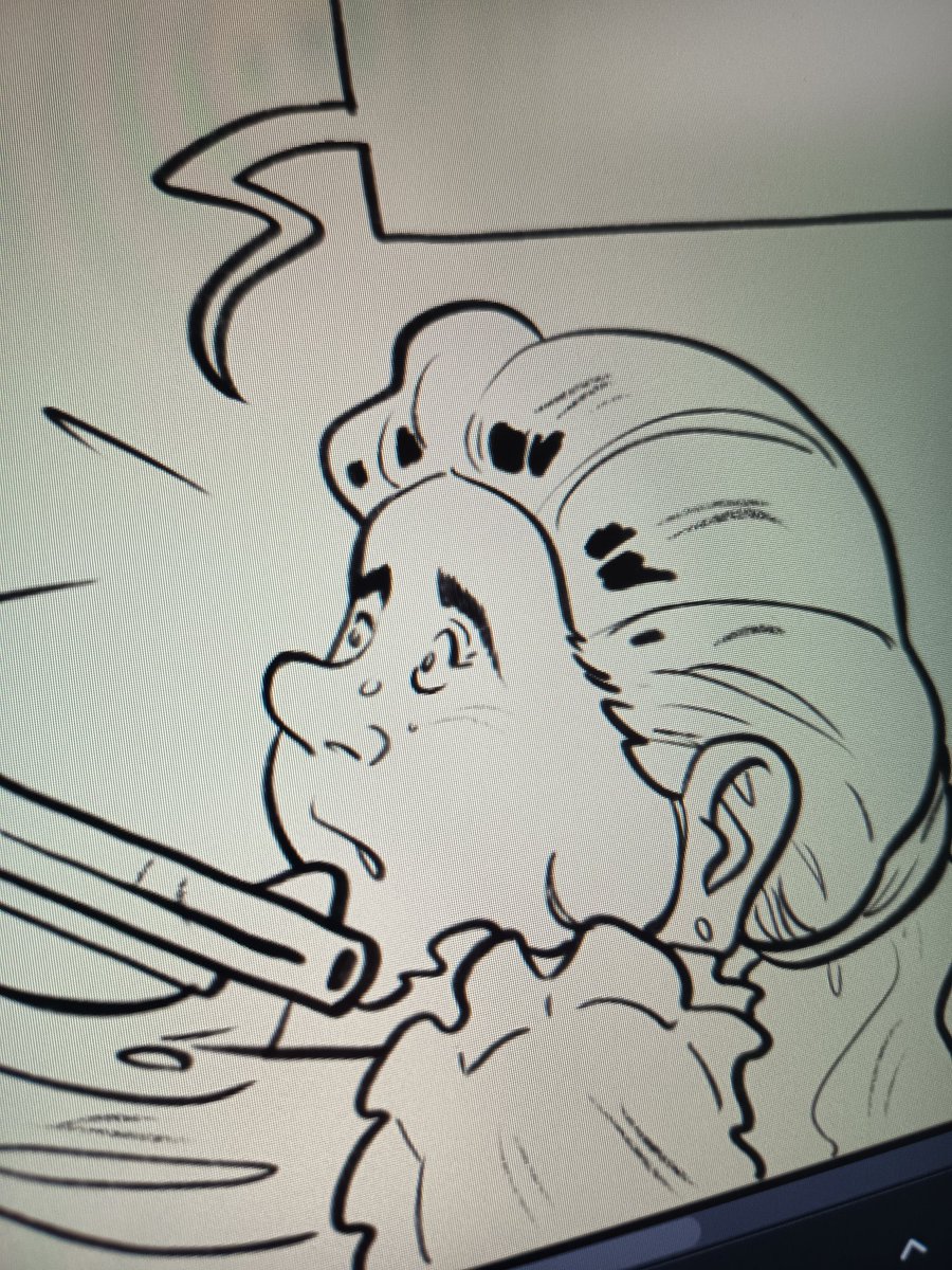vicenspasmo's tweet photo. Dibujando a Jane.
#Fríosalvaje #comic #Yermoediciones https://t.co/6JEUWtW89O