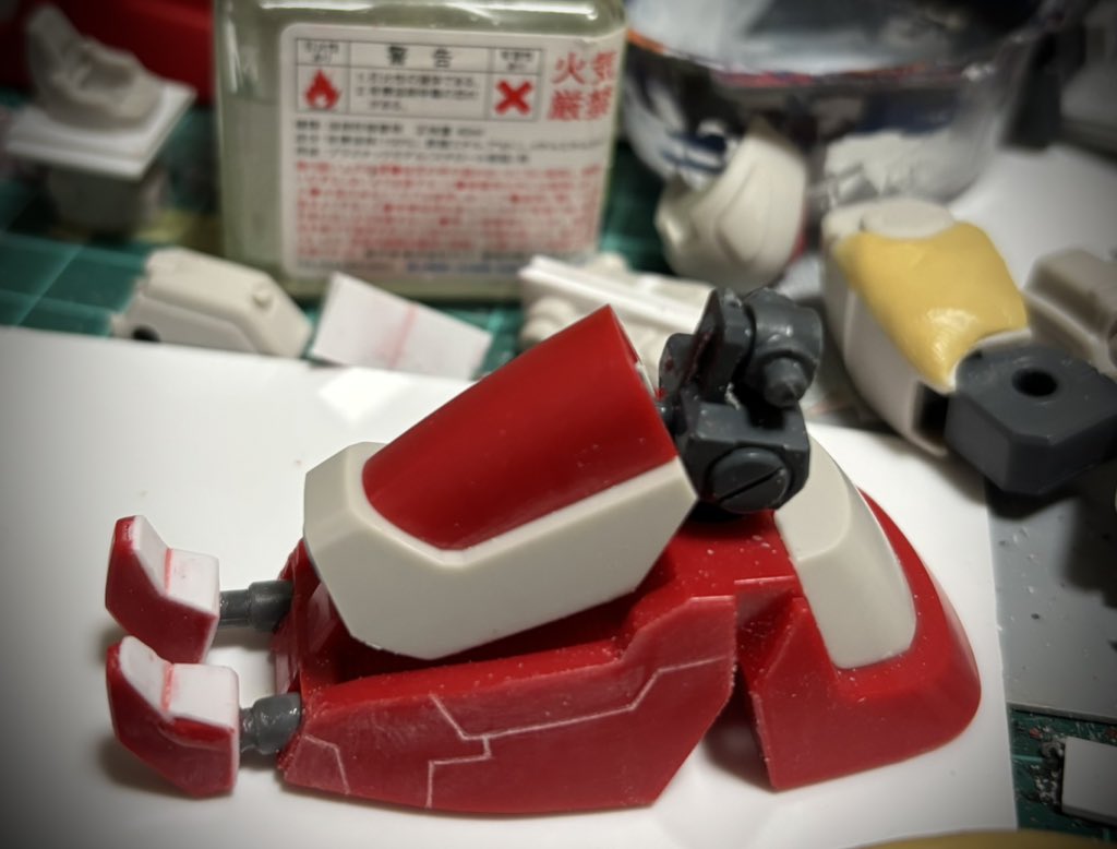 atsuガンプラ🤖 tweet media