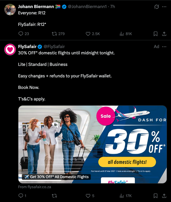 Craig tweet media