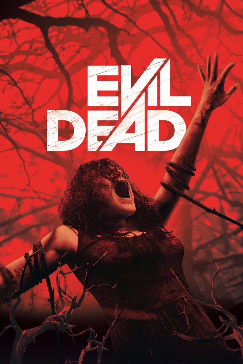 Evil Dead Burn tweet media