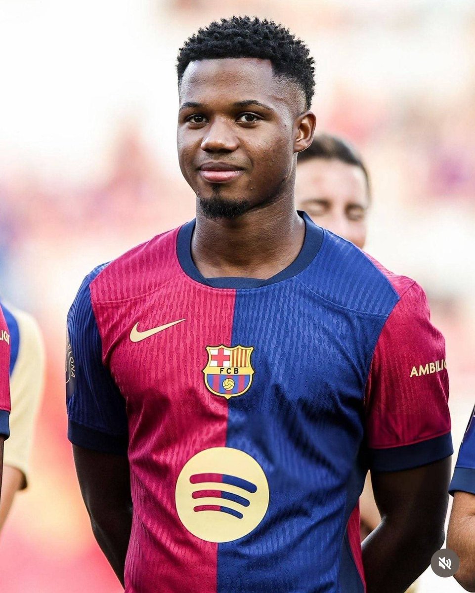 daveofficial52's tweet photo. 🚨 AS Monaco have decided to proceed with buy option clause worth €11m for Ansu Fati deal to turn permanent.

Barcelona will mantain a sell-on clause as soon as terms are finalised also with Ansu.

Deal at final stages. 🇲🇨 https://t.co/QYZoIxo22l