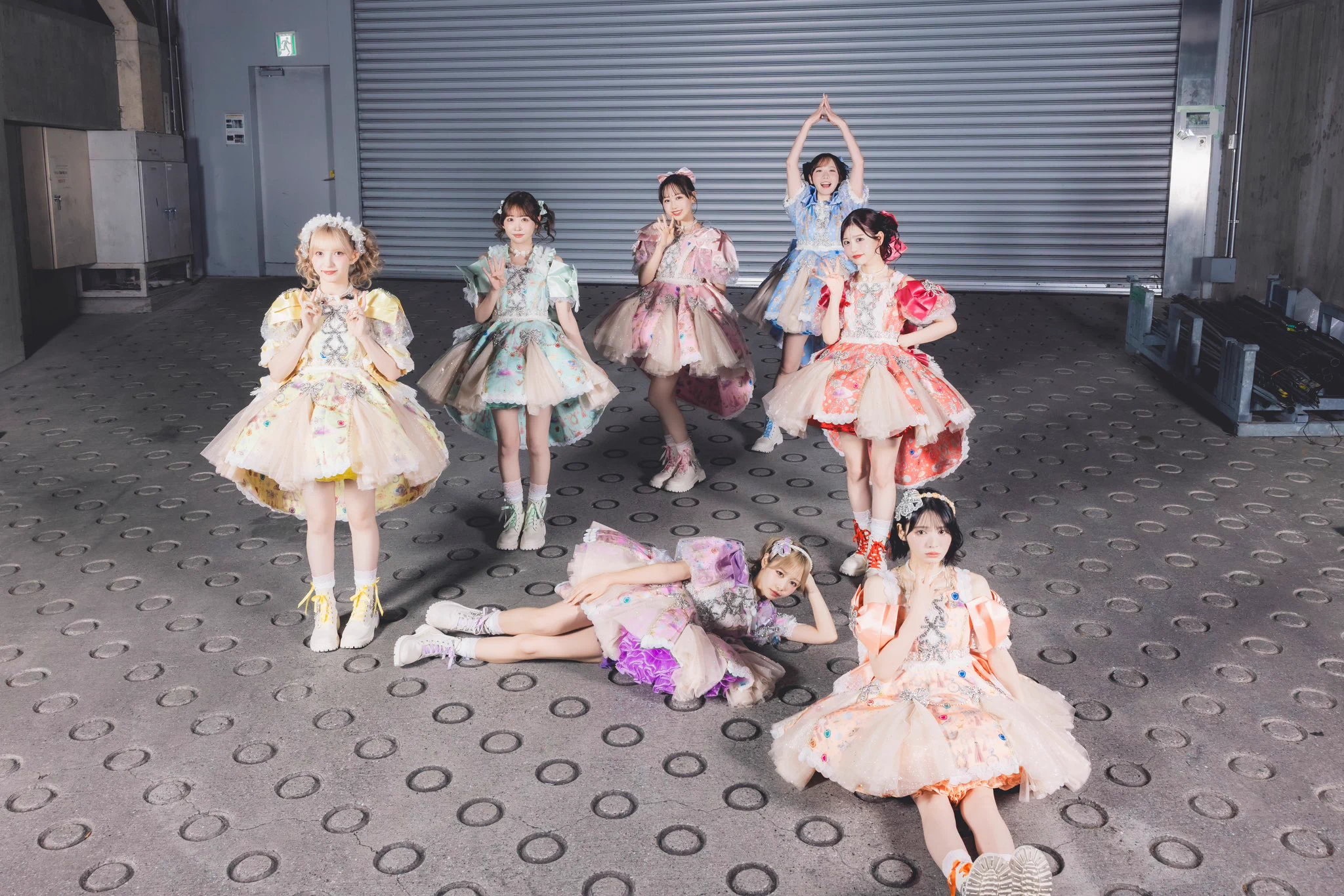 FRUITS ZIPPER【Official】 on X: 