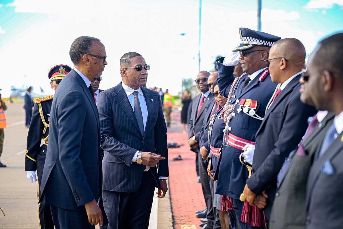 Office of the President| Republic of Botswana. tweet media