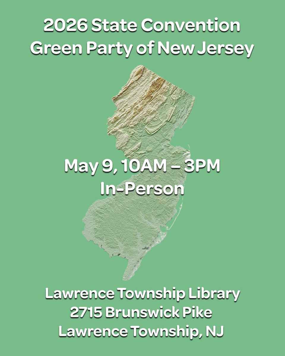 Green Party US 🌻 tweet media