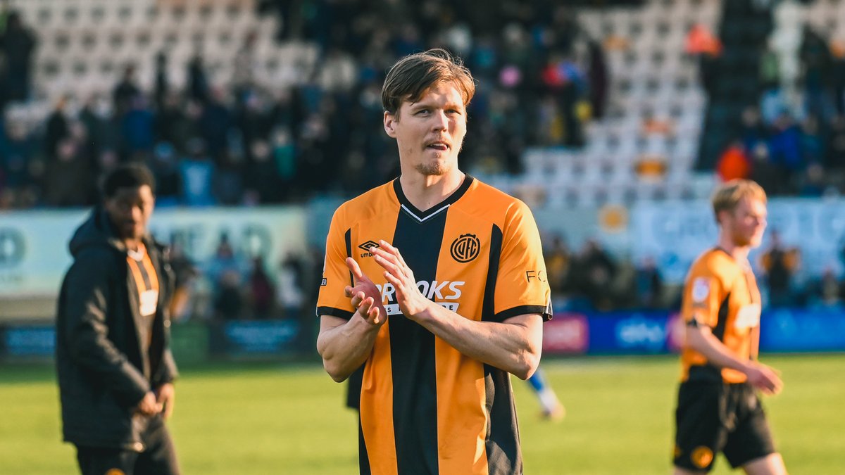 Cambridge United FC tweet media