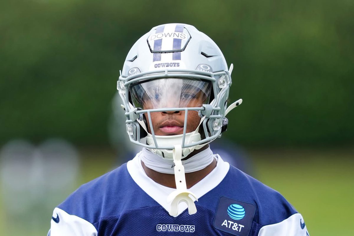 Brian Schottenheimer on Caleb Downs:  "The communication of this guy is different. He's not asking approval. He's saying, 'Hey, close left; rip, rip; lulu' …whatever the calls are – he's driving the defense.” ……Knowledge ignites confidence! Be a student of your craft!