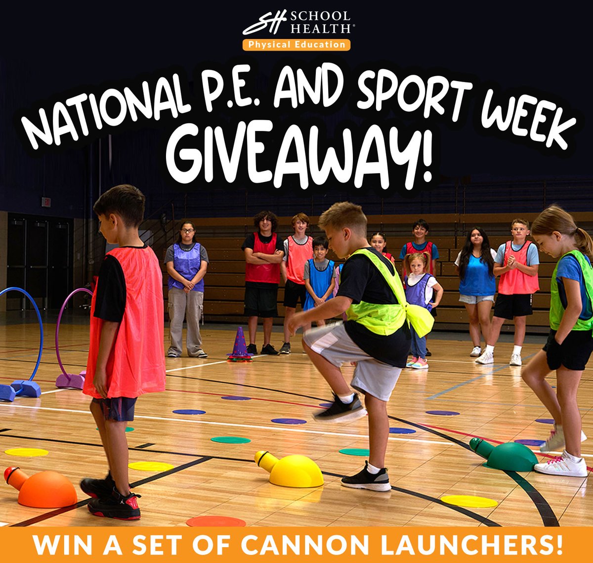 School Health Physical Education tweet media