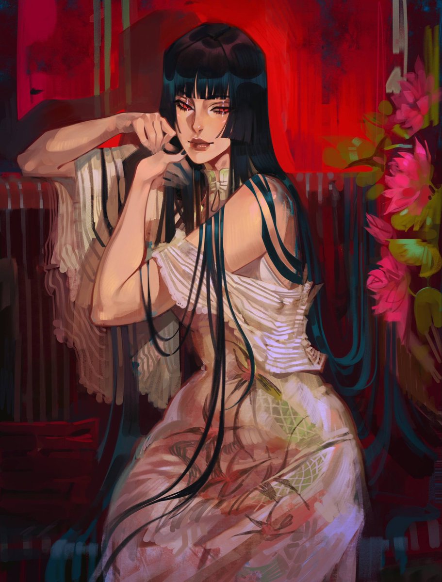 shátu ♡ COMM’S ARE OPEN tweet media