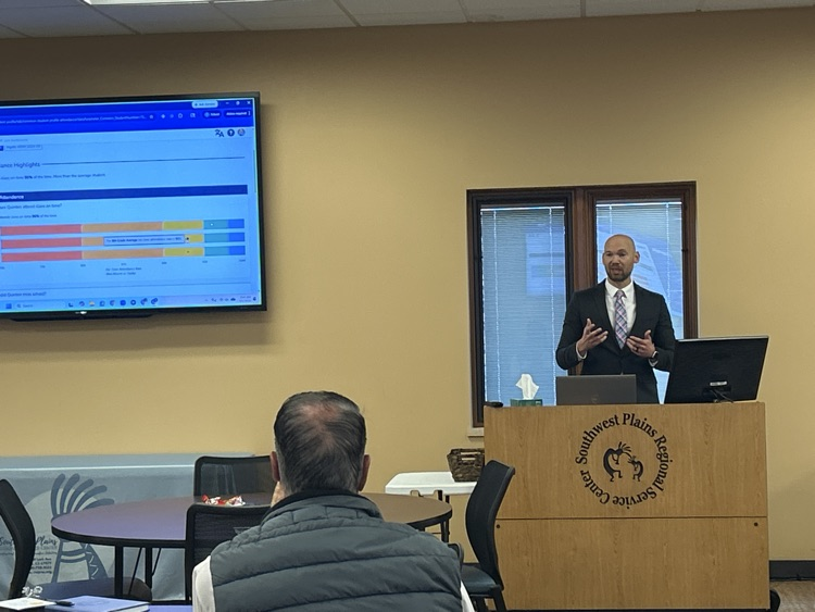 swplains's tweet photo. Thanks to Ted Brown from Ingalls USD 477 for discussing IPS Tracking in How's School Going? @swplains Supts Council this morning. #HowsSchoolGoing?#ChangeConversationsChangeOutcomes @DataInsightPart https://t.co/mbmlK8H2kI