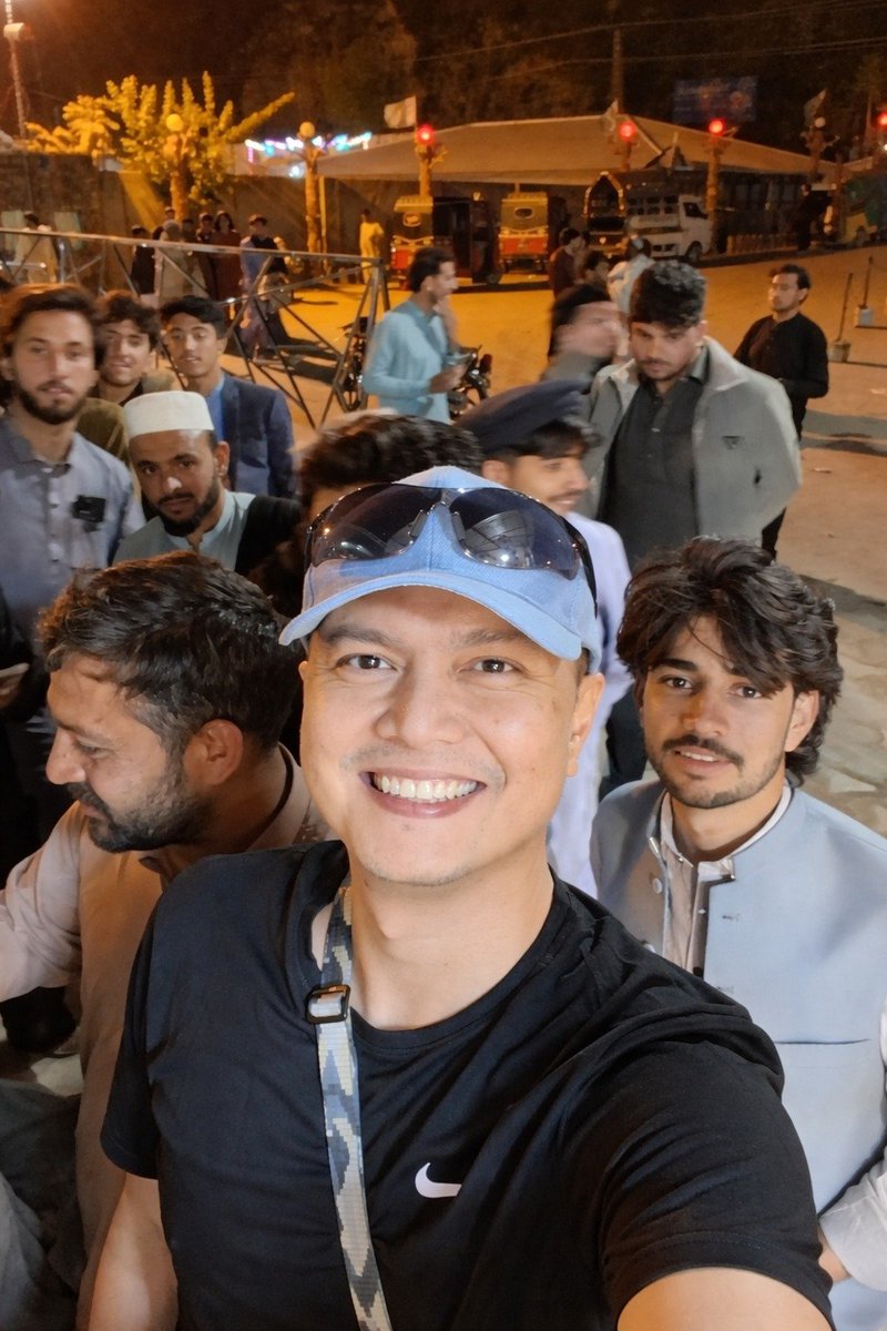 RedGuev's tweet photo. Warmly welcomed by my Instagram followers at Swat Wonder World in Mingora, Pakistan!

#GoodDayDetroit #Liminal #XDCNetwork #MCMPolitiqueraInútil #NationalNursesDay #WednesdayMotivation #SummerHouse https://t.co/U7vW46s9uB