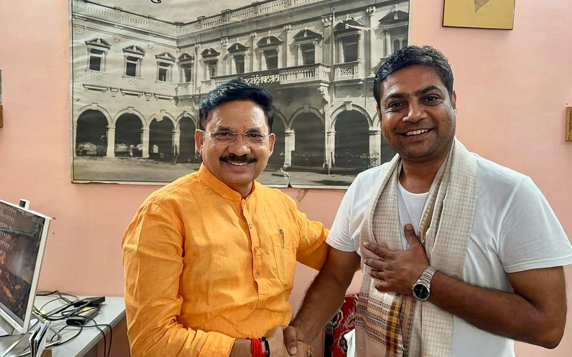 Dr. (Hon.) Devusinh Chauhan tweet media