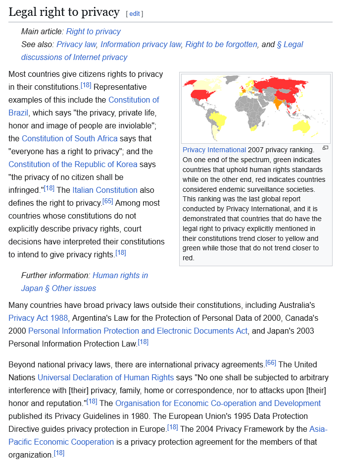 I have to call out all you cowards out there. Privacy is a human right, and your forefathers died for the right for you to have privacy. Some large portion of you dgaf, and are gross for it. Cowards. Even worse, are those that actively work to destroy what your forefathers died 4