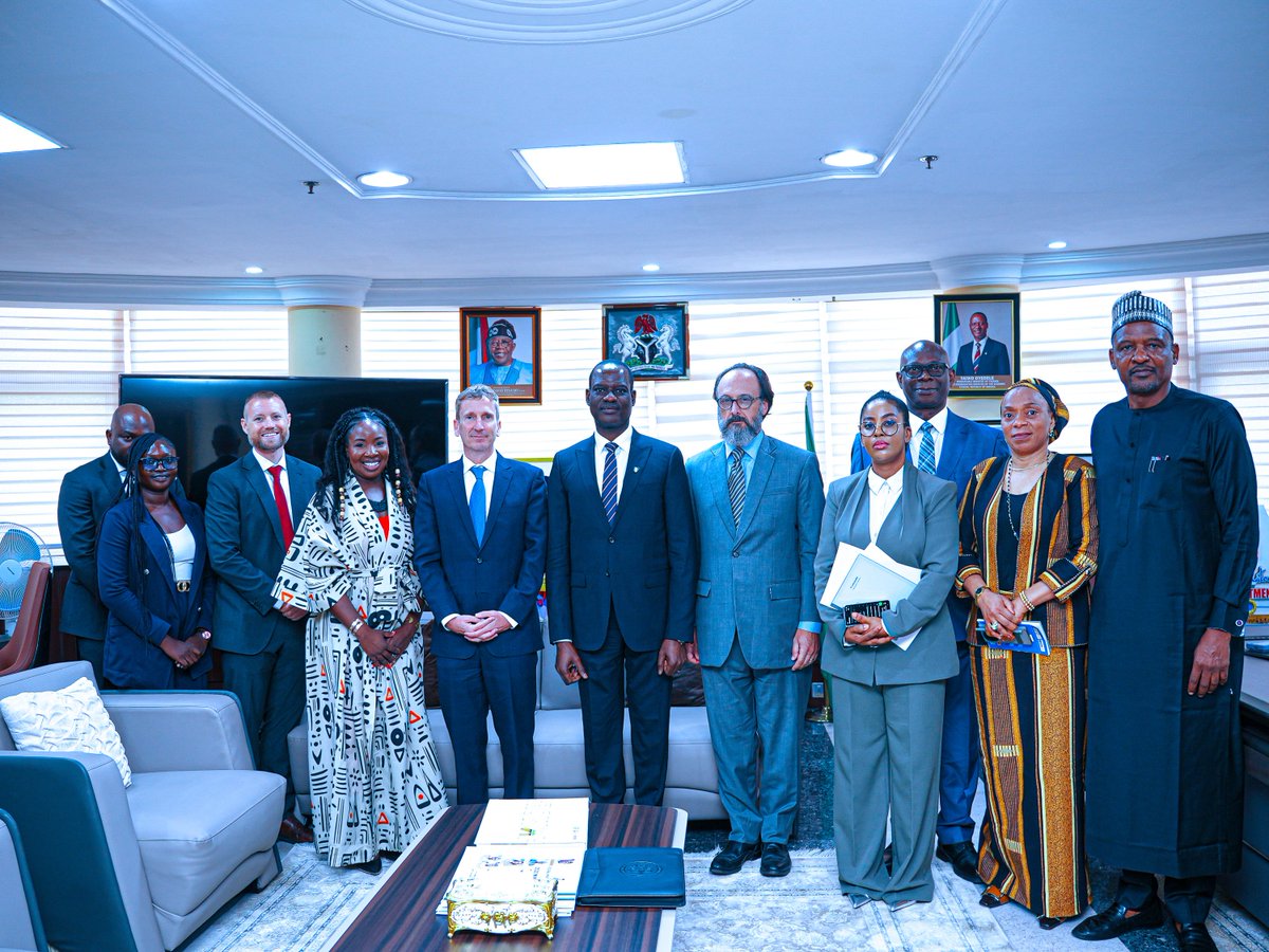 U.S. Mission Nigeria tweet media