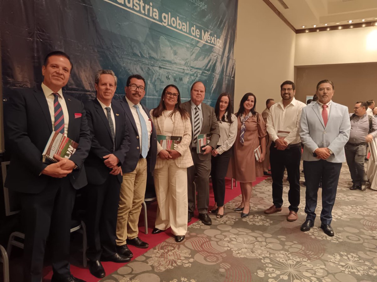 copomamx's tweet photo. El Puerto de Manzanillo y la #COPOMA destacaron durante la Tercera Asamblea General Ordinaria de #IndexOccidente, fortaleciendo la coordinación entre industria, logística y comunidad portuaria para impulsar la competitividad y el desarrollo económico de la región. https://t.co/93AHu8JHW7