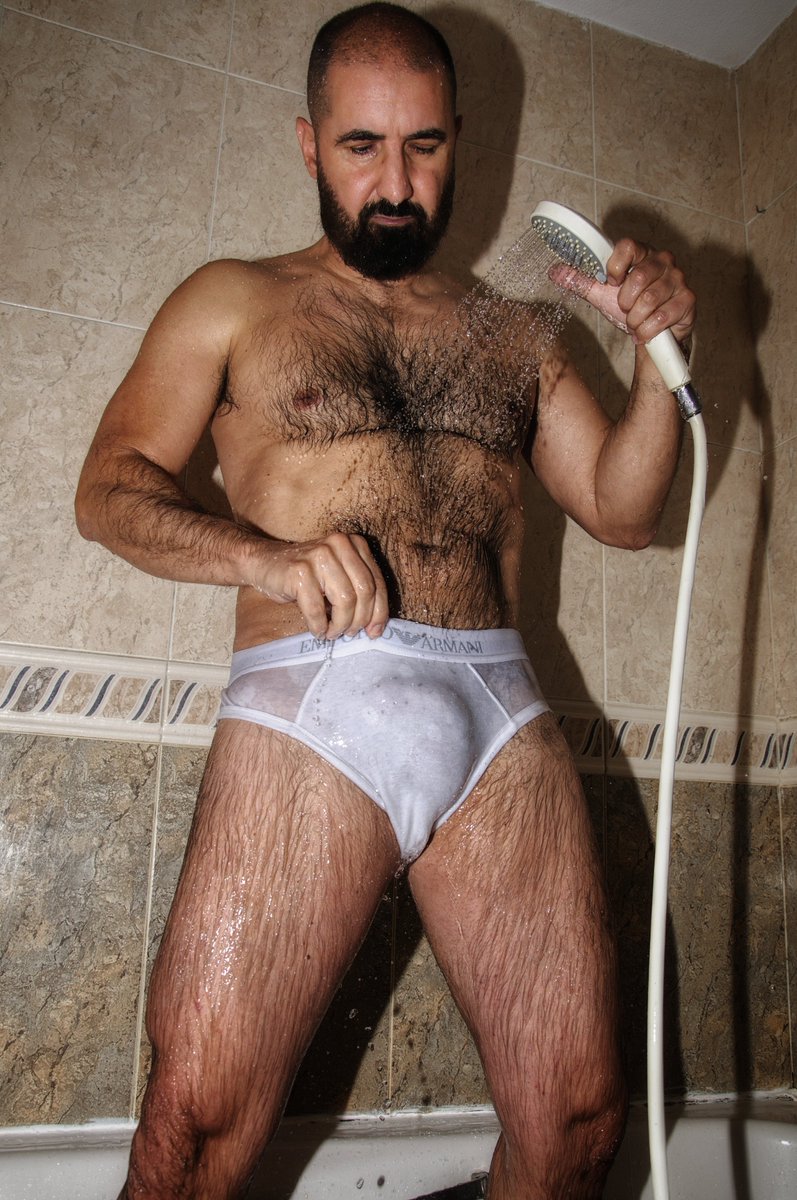 There's something extra in this shower, and someone's missing
En esta ducha sobra algo y falta alguien

📸 <a href="/Oterostudio/">Otero Photostudio</a> 

Enjoy all my adventures on my fans sites
Disfruta de todas mis aventuras en mis plataformas