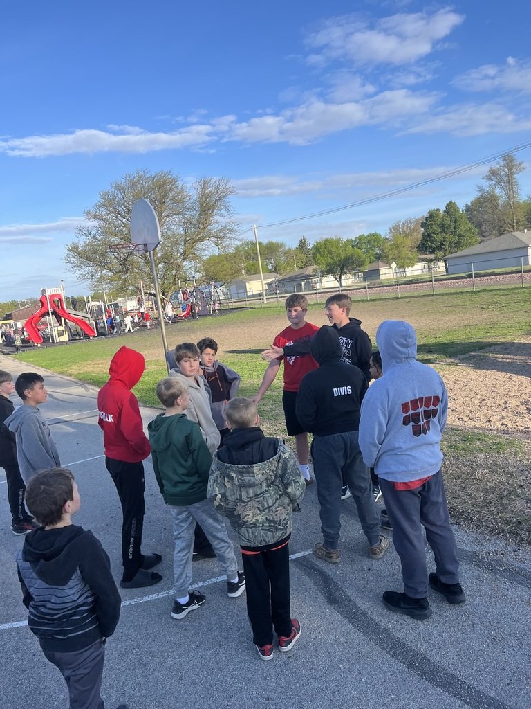 DC_Scouts's tweet photo. A great start to the day! Our National Honor Society students were out bright and early, welcoming elementary students during Walk or Ride Your Bike to School Day. Their friendly greetings and energy helped create a fun, positive atmosphere as students started their day. https://t.co/JZkJ00hV3E