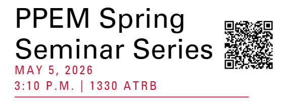 PlantPathISU's tweet photo. The PPEM Spring Seminar Series is right around the corner! May 5th, 2026 join Sharon Badilla Arias as she discusses biocontrol of cucurbit bacterial wilt. To learn more visit https://t.co/JN4fWEnVhc https://t.co/0FyXT9btgS