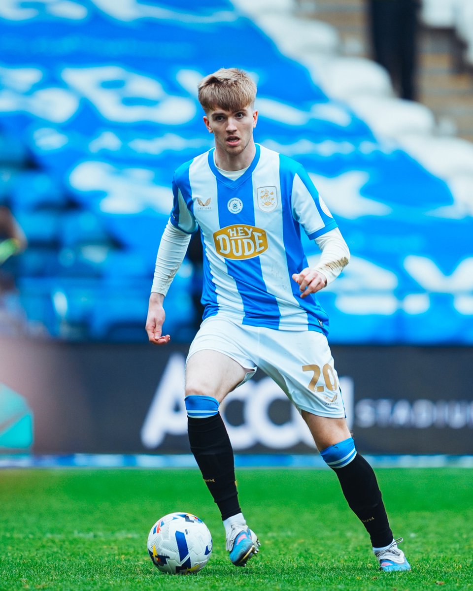 htafc's tweet photo. Thank you and good luck, lads 💙

Wishing Cameron Humphreys, Josh Feeney, Will Alves, Ryan Hardie and Bobby Wales all the very best as they return to their parent clubs.

#htafc