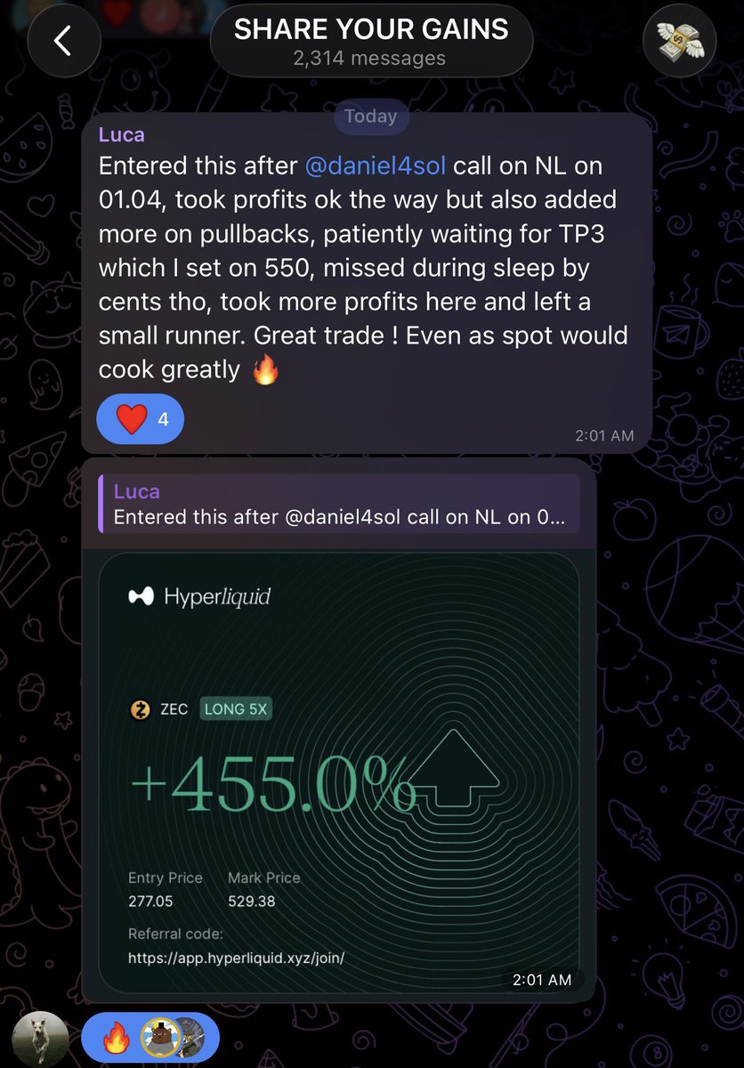 daniel4sol's tweet photo. ZCash has just hit $600 and is outperforming every altcoin.

I saw this coming over a month ago and bought $ZEC at $242 for a 150% gain.

Here's how you can do it too 👇 https://t.co/wWpTMouTRN