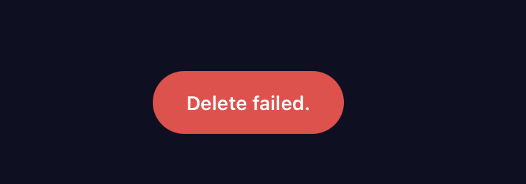 TomShakely's tweet photo. @itsdavemartin @josephscott Tremendous! One flag: I set up a site and tried to connect a subdomain. The post/delete functions appear to fail when the subdomain is set as the primary domain. https://t.co/g0ujoXAMQ3