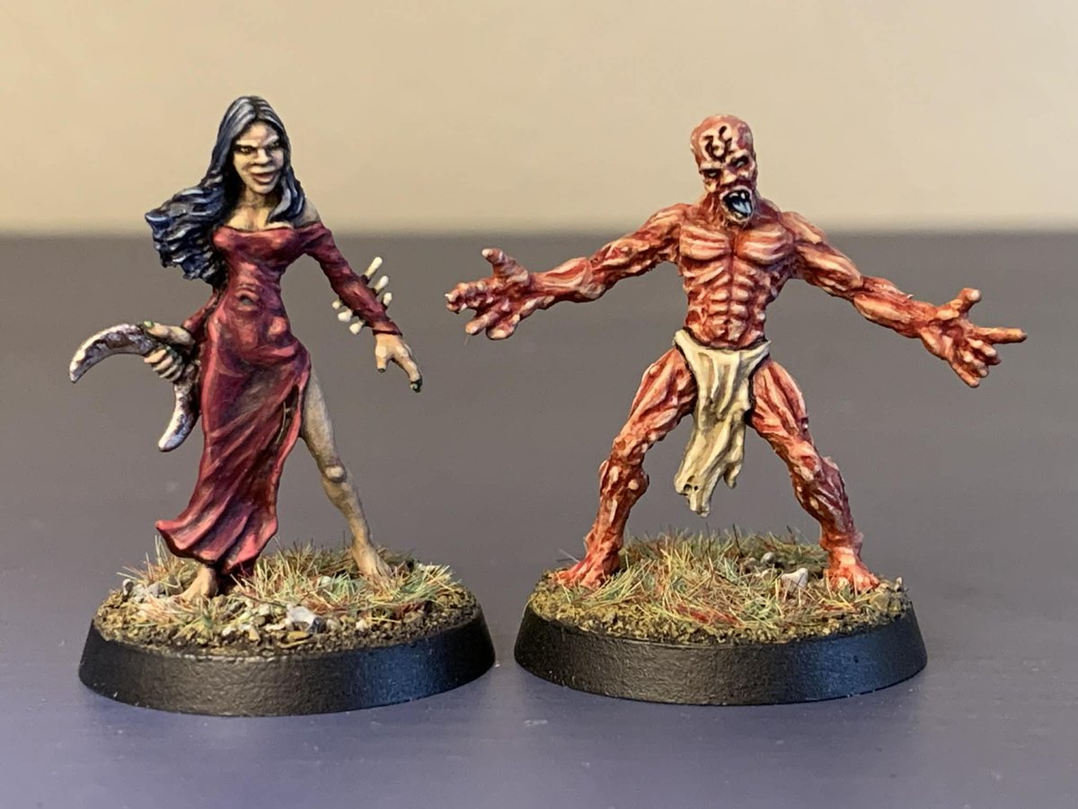 Forge of Ice Miniatures - Alex Bates tweet media