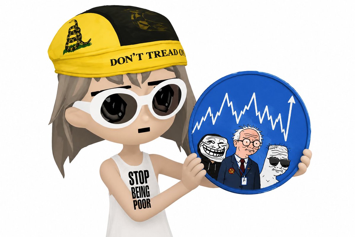 Unstable Meme Coin tweet media