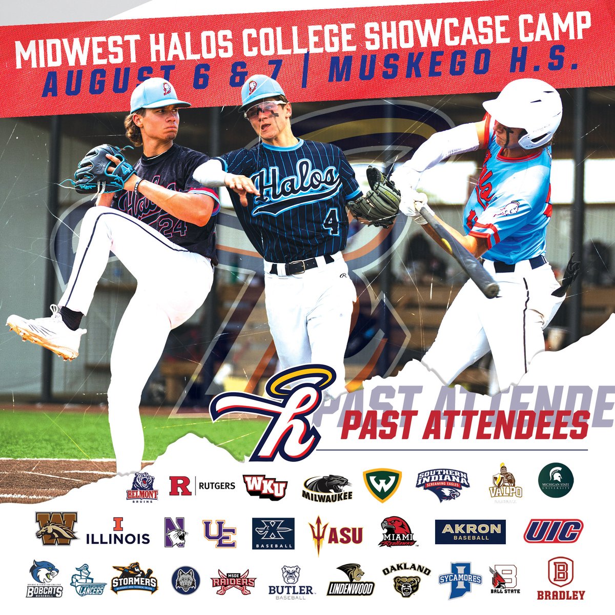 Midwest Halos tweet media