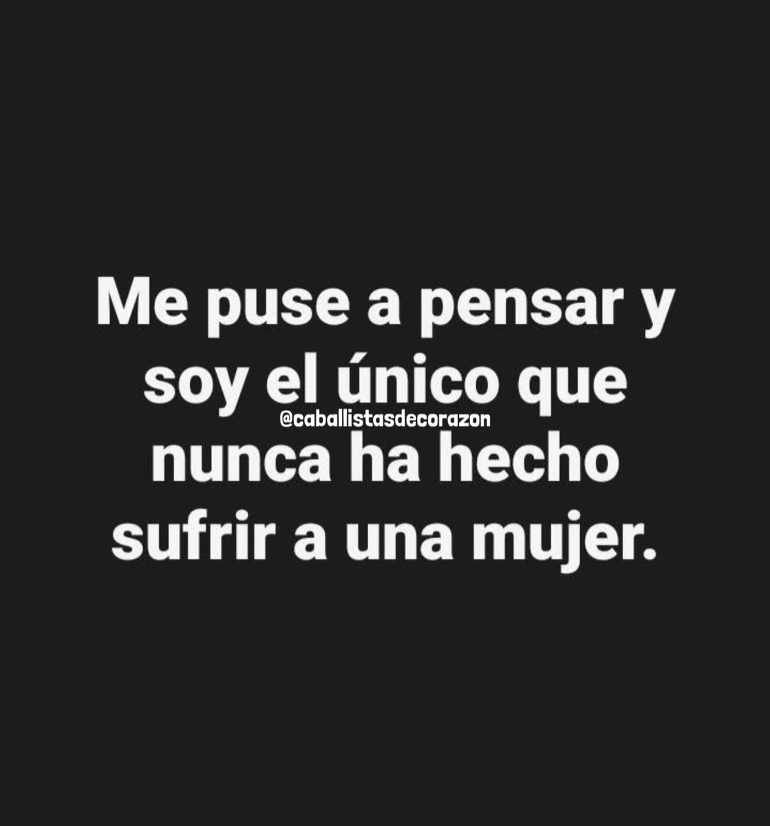 De pana que si 😌