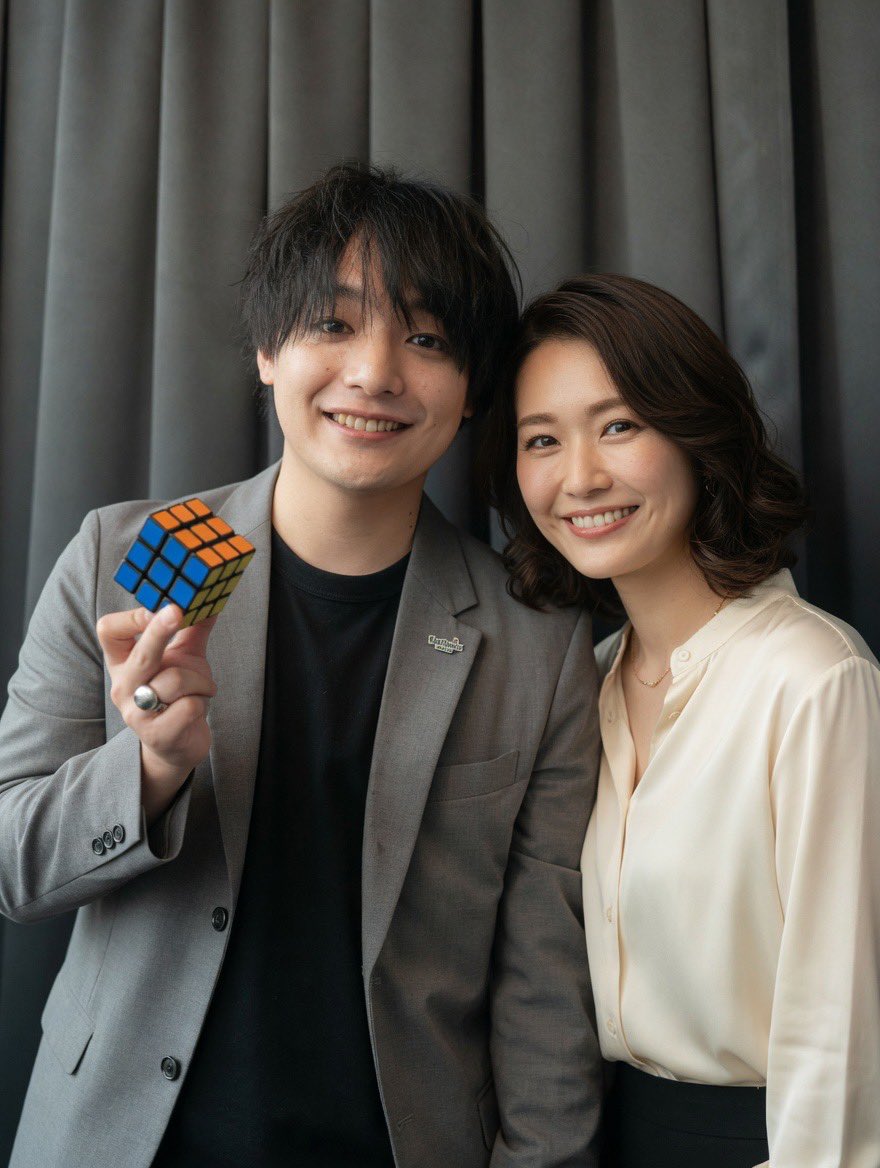 e_o4p's tweet photo. 流行りのやつやったけどなんかジェネリックゆかわって感じして変な気分 https://t.co/uF9BUZFMwv