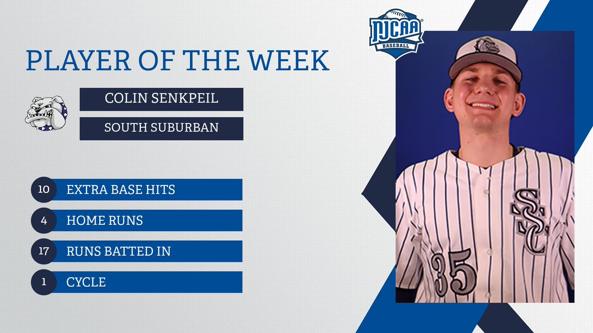 NJCAA Baseball tweet media