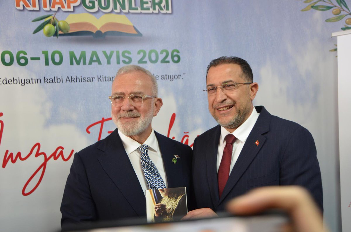 Süleyman Turgut tweet media