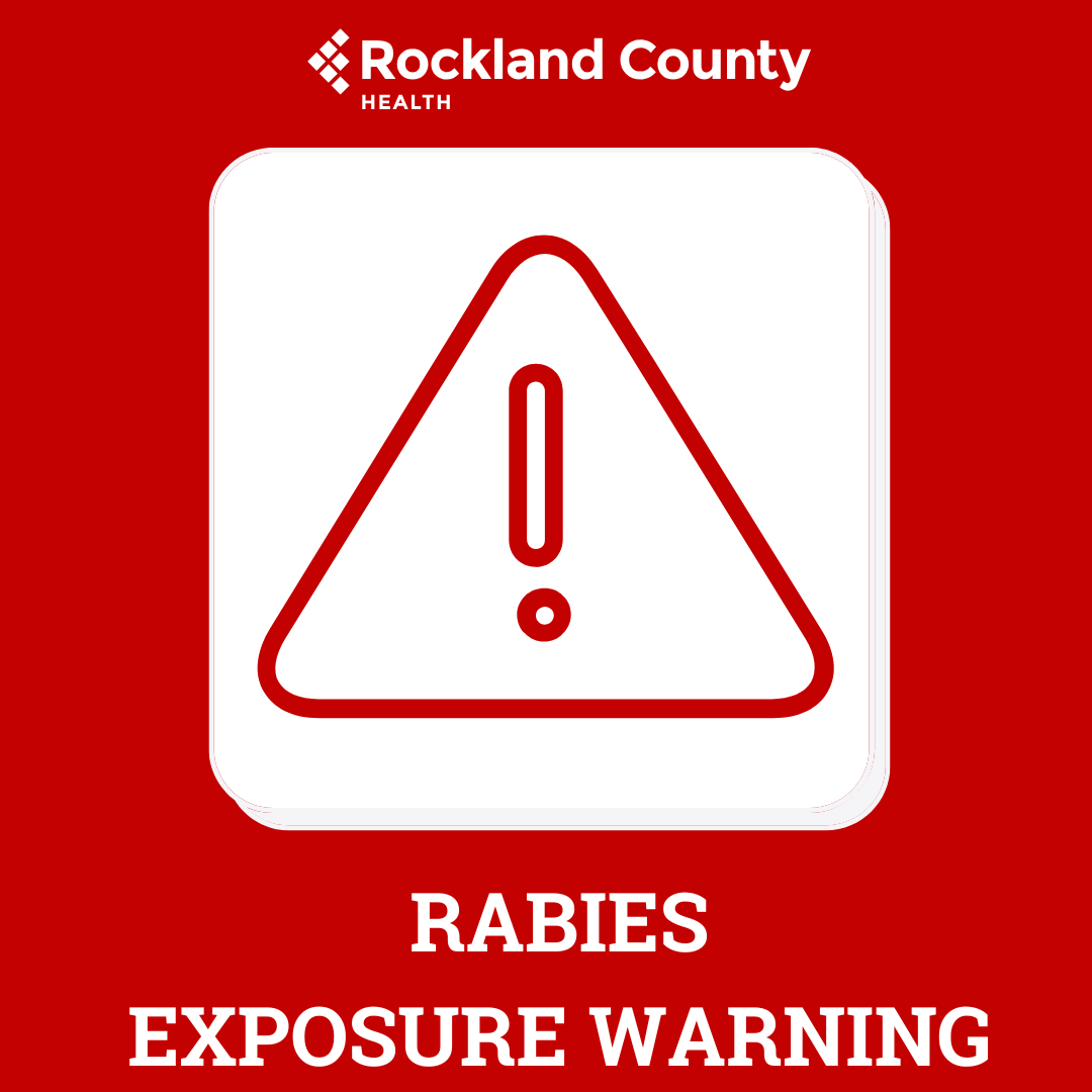 Rockland County DOH tweet media