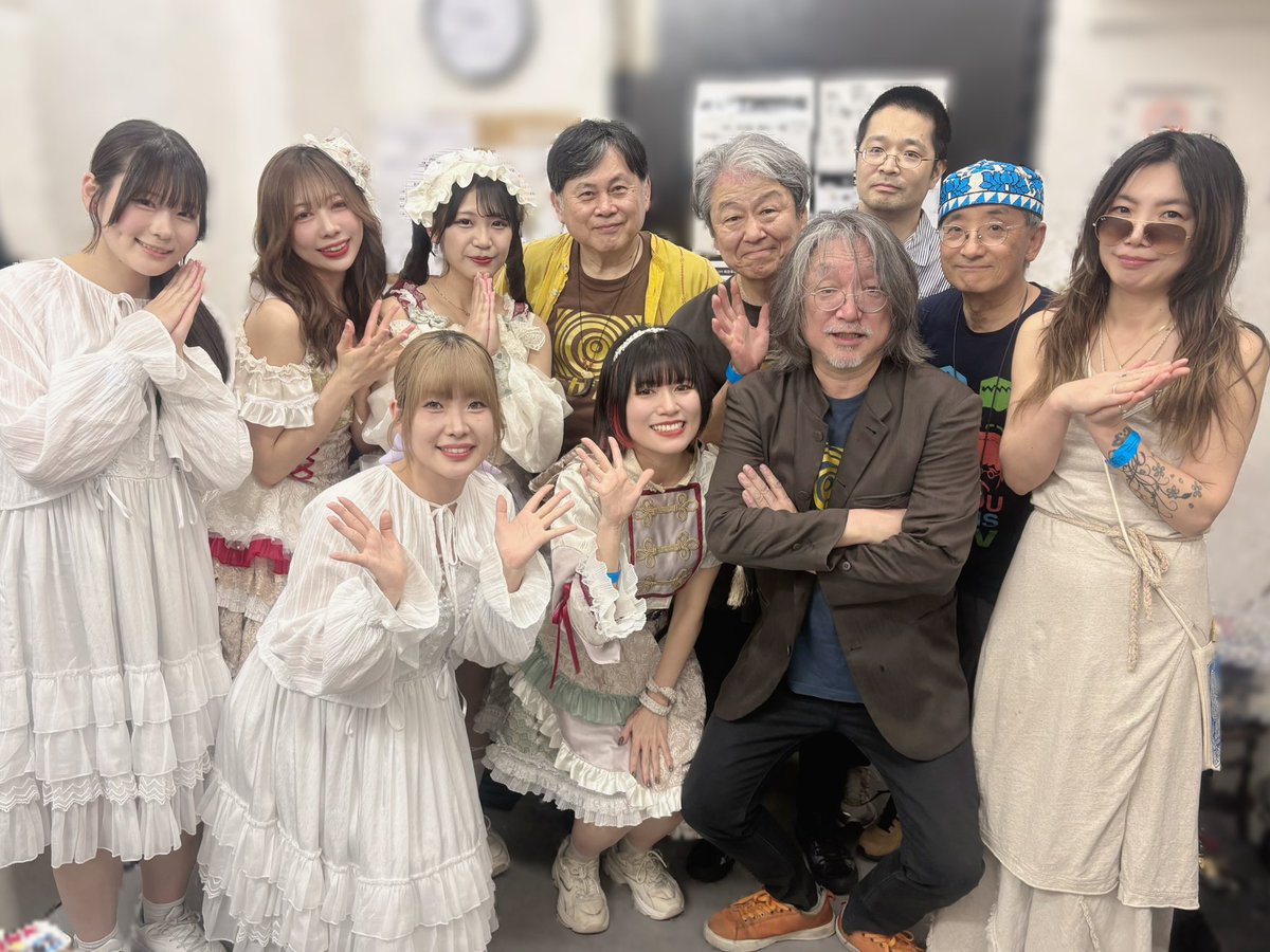 小嶋りん️꒰ঌ🎻キスエク tweet media