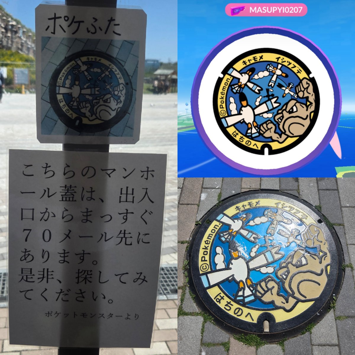 MASUPYI0207@ポケモン垢 tweet media