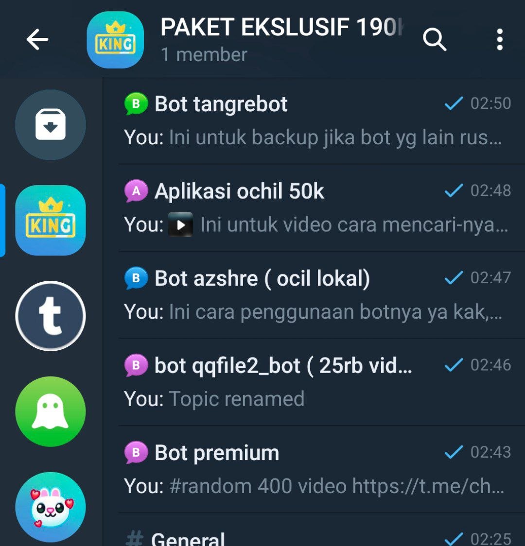 Juragan chill tweet media