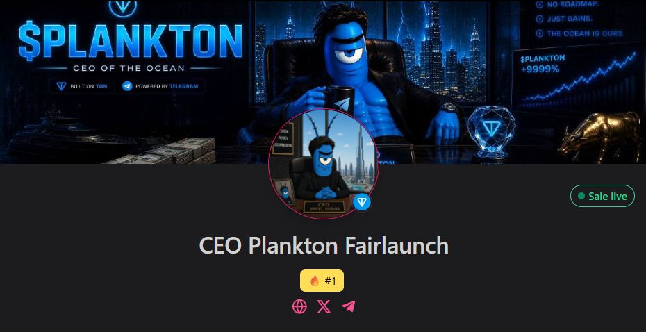 PinkSale (Pink Ecosystem) tweet media