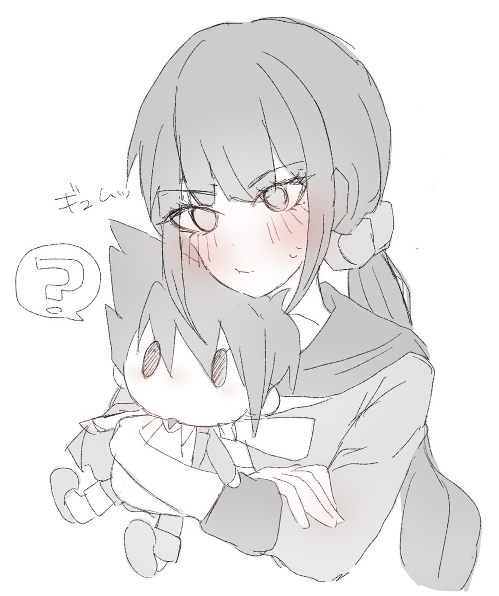 el_nmti's tweet photo. プログラム世界風のぬいぐるみが欲しい… https://t.co/ZF8lJDl2fQ