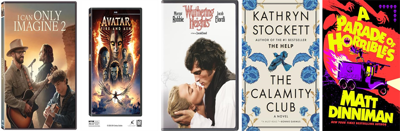 GreatFallsLib's tweet photo. This week the Great Falls Public Library has 154 new books and eighteen new movies. https://t.co/umRqXVLiuj https://t.co/wgMbXGTnoA